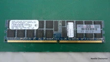 HP 413387-001 2GB PC-3200 DDR2 SDRAM Server Memory