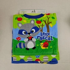 Baby Treasures by Neat Solutions 3pk Bibs