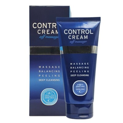 CHARMZONE Control Cream Self Massage 150ml Moisturizing Cream K-Beauty NEW