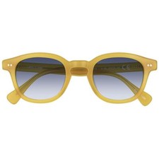 Sunglasses Epos Bronte 3 M-ML Matt Honey 48 24 145 Various Lenses Hand Made in I