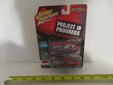 Johnny Lightning Project in Progress 6 1976 Plymouth Volare Road Runner 2022 MOC