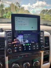 For 2009 2010 11 2012 Ram 1500 2500 3500 Radio W Wireless Carplay Android Auto For 2009 2010 11 2012 Ram 1500 2500 3500 Radio W Wireless Carplay Android Auto