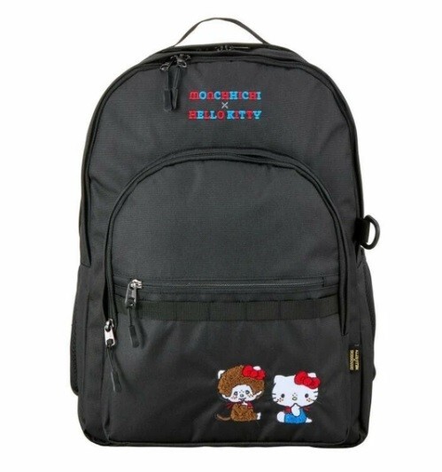 715776 Hello Kitty x Monchhichi Backpack W32 × H44 × D17cm