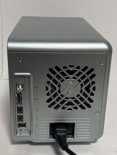 Promise Technology SmartStor DS4600 Hard Drive Enclosure NO HDDs Tested/Read - Picture 6 of 21