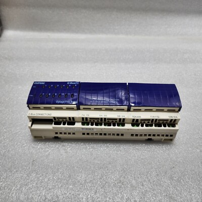 CLIPSAL L5512RVF 12-CHANNEL VOLTAGE FREE RELAY