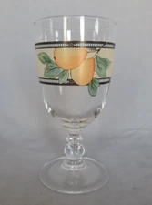 Garden Harvest Goblet by Mikasa