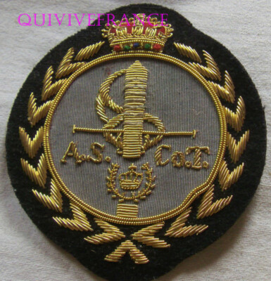 ECU253 - PATCH A. S. Co. T.Association Sportive ... - DE