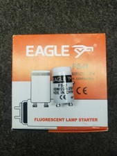 FS-U Fluorescent Lamp Starter 4-80 watt