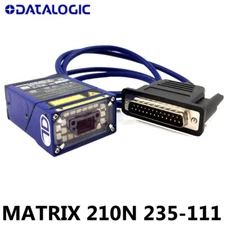 Datalogic MATRIX 210N 235-111 Integrated Ethernet Stationary Industrial Scanner