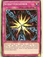 Yu-Gi-Oh - 1x Schattenzauber - YS14 - Super Starter Space-Time Showdown