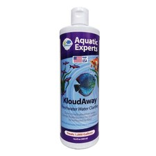 KloudAway Freshwater Aquarium Water Clarifier - Clears Cloudy Water, Water Cl...