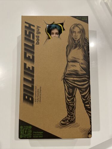 Billie Eilish Fashon Doll Bad Guy Brand New Ships Now! - Picture 1 of 3