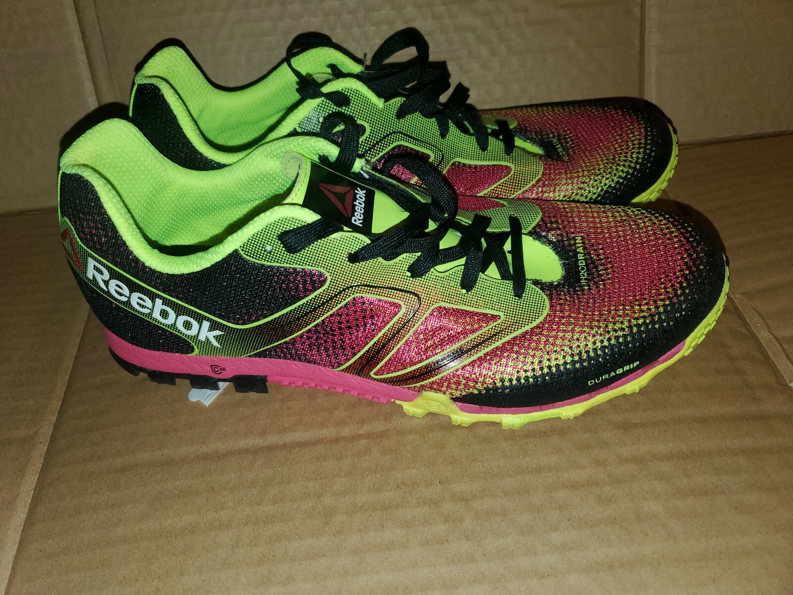 reebok pinnacle franchise bag