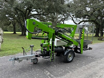 2025 NIFTYLIFT TM34T TOWABLE LIFT - TELESCOPING COMPACT MODEL