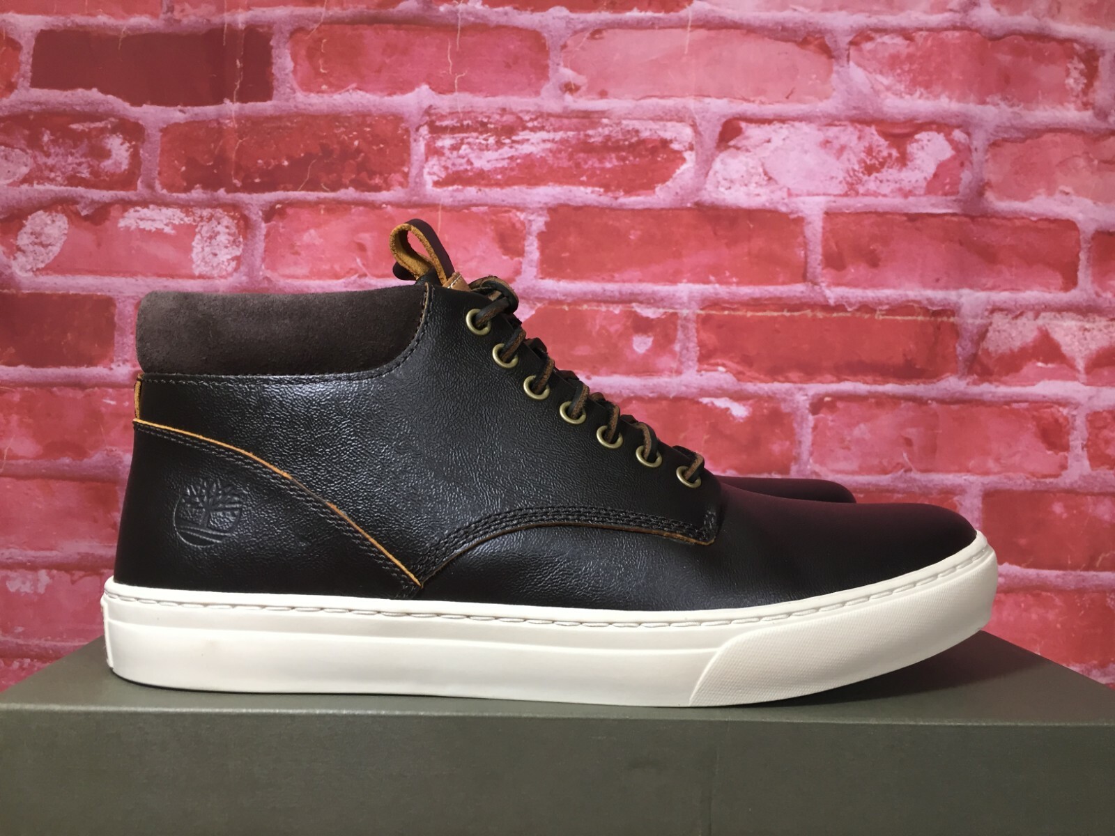 men's adventure cupsole chukka shoes
