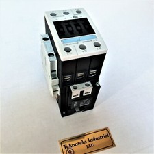 SIEMENS  3RT 1034-1BB40  24V AC/DC CONTACTOR