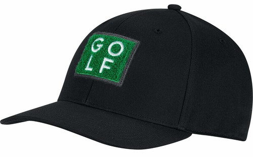 Adidas Golf Green Turf Snapback Black 