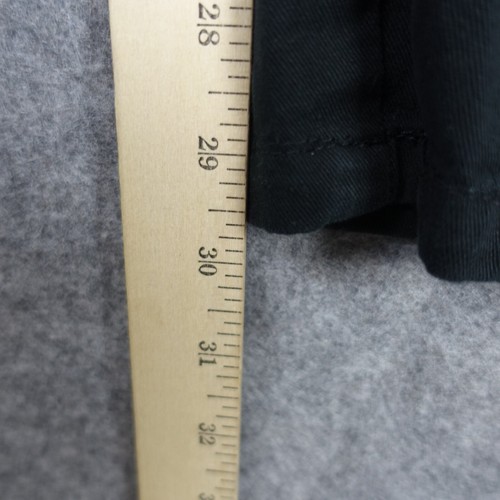 Carhartt Pants Mens 32x29 Black Cargo Work In Progress Tapered Skate Grunge WIP - Picture 14 of 15