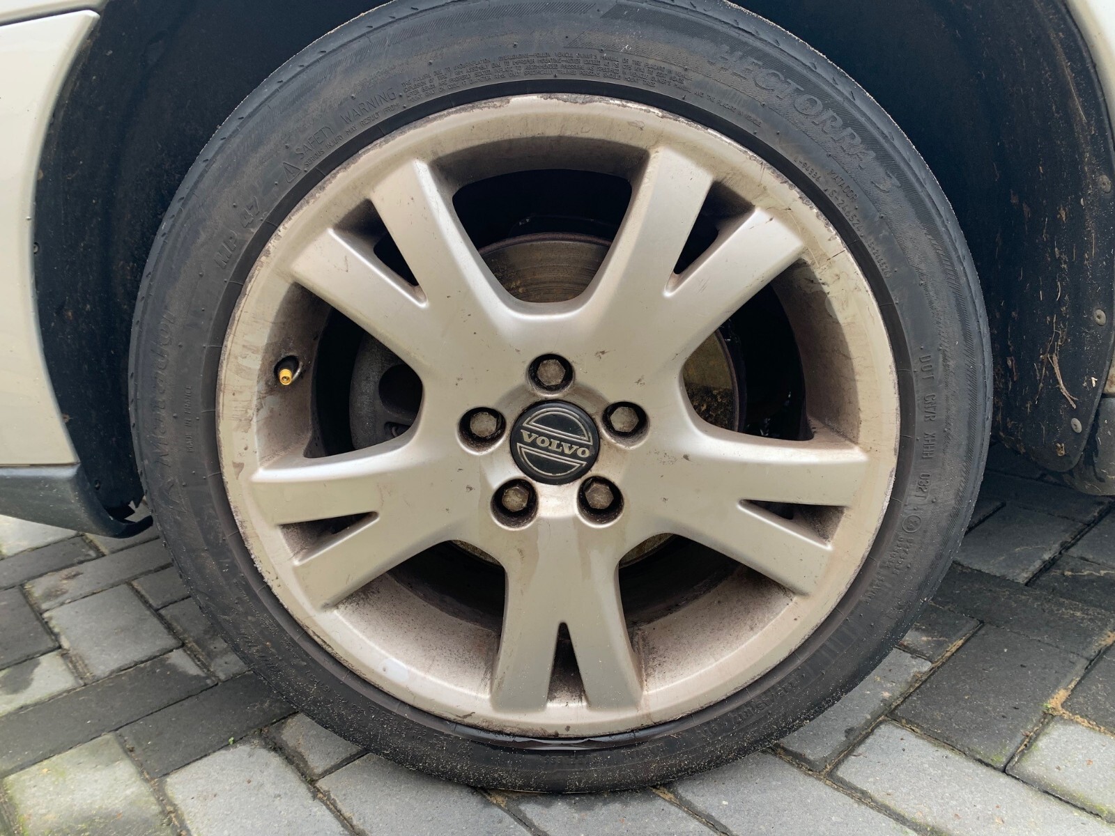 Volvo Orestes Alloy Wheels 30664605 Exchange Basis 426 eBay