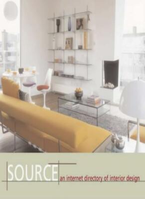 Source: An Internet Directory of Modern Interior Design By Fay S