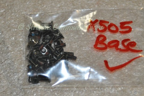 Toshiba Qosmio X505 Serie Laptop Unterseite Montage Schrauben (Set) - Bild 2 von 3