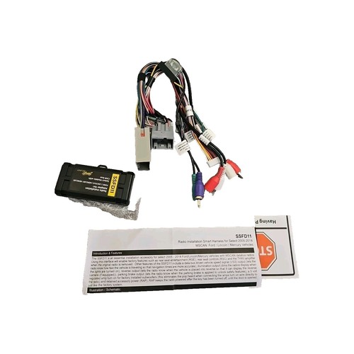 Master Tailgaters Backup Camera For Ford Taurus 2013-2019 - Replacement OEM Style