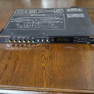 Junk Roland DEP-5 Digital Effects Processor Japan