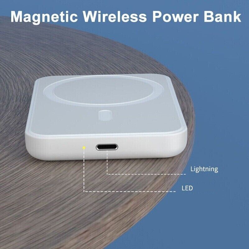 スマホアクセサリー iPhone Battery Pack Amazon.com: Apple MagSafe Battery Pack - Portable Charger