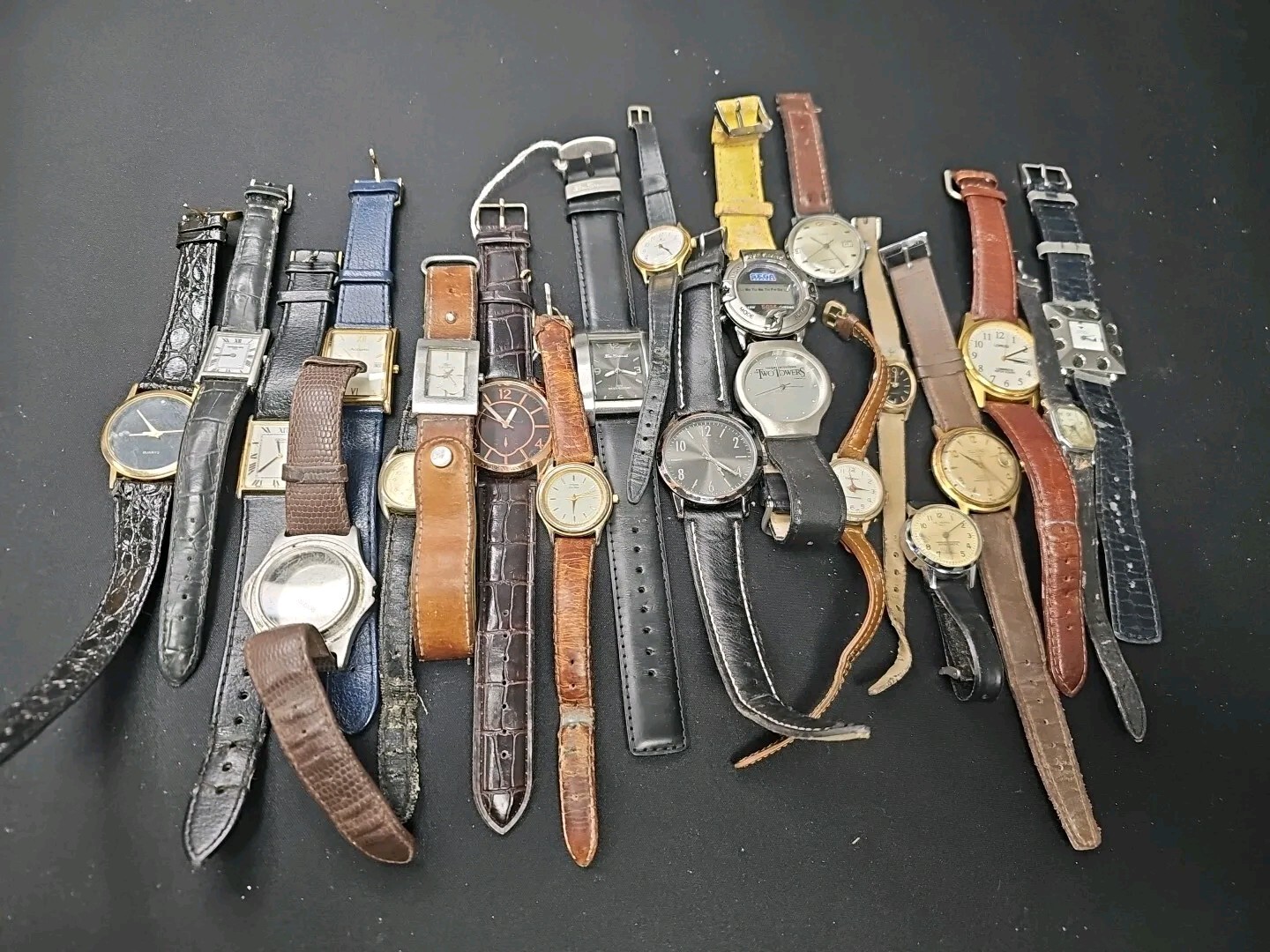 Joblot Vintage Mens Watches eBay
