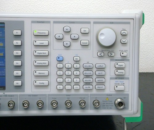 Generador digital ANRITSU MG3681A/02,11 250 KHz-3 GHz - Imagen 3 de 5