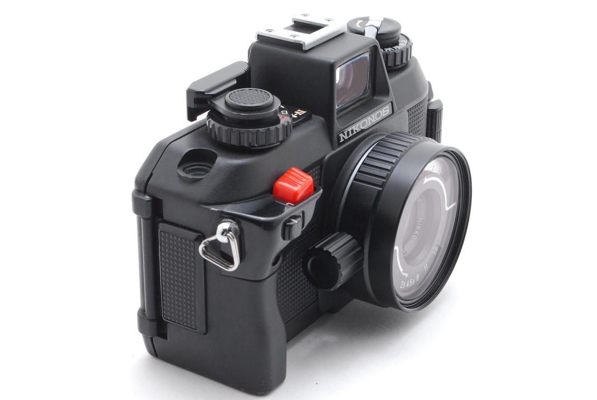 Free shipping [MINT] Nikon Nikonos IV-A Underwater Camera