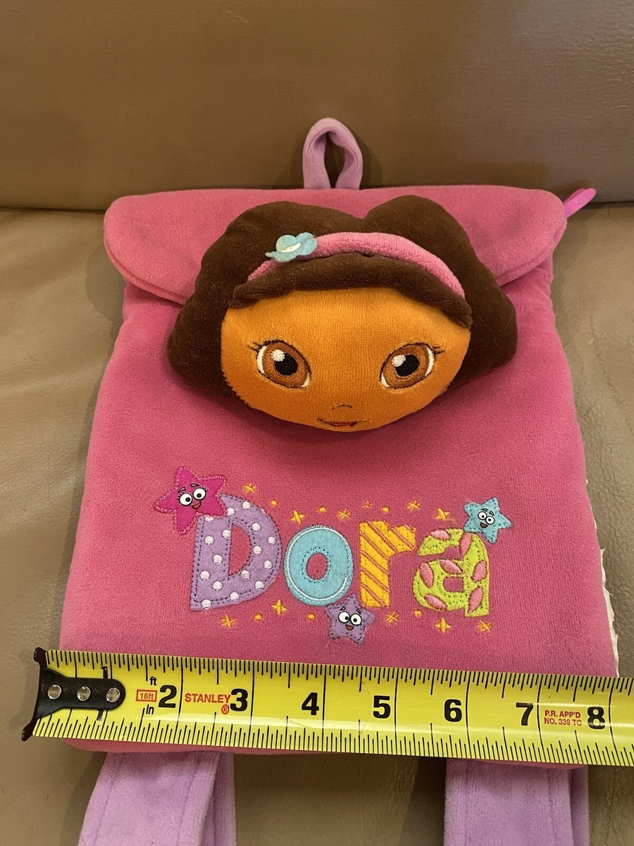 dora the explorer mini backpack 10 Inch Y2K mini Dora backpack Dora