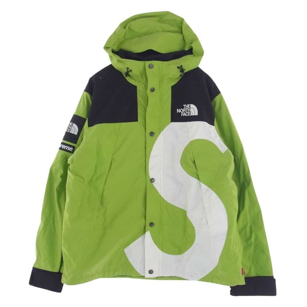Supreme X THE NORTH FACE S Logo Mountain Jacket NP62002I Supreme X THE NORTH FACE S Logo Mountain Jacket NP62002I
