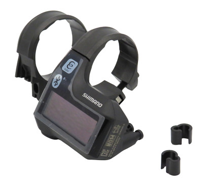 Shimano Fahrradcomputer Display SC-E7000-F DI2 Bluetooth D-Fly E-Bike schwarz -H