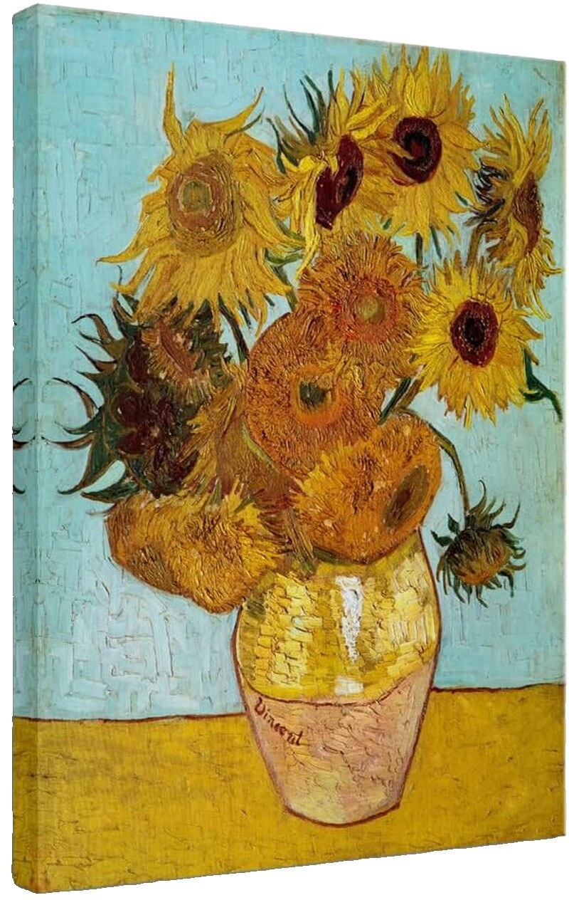 25+ Van Gogh Sunflowers Print for sale | Updated Oct 2026
