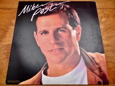 ♫ Mike Post S/T Album ♫ 1984 RCA Records LP Near Mint Vinyl