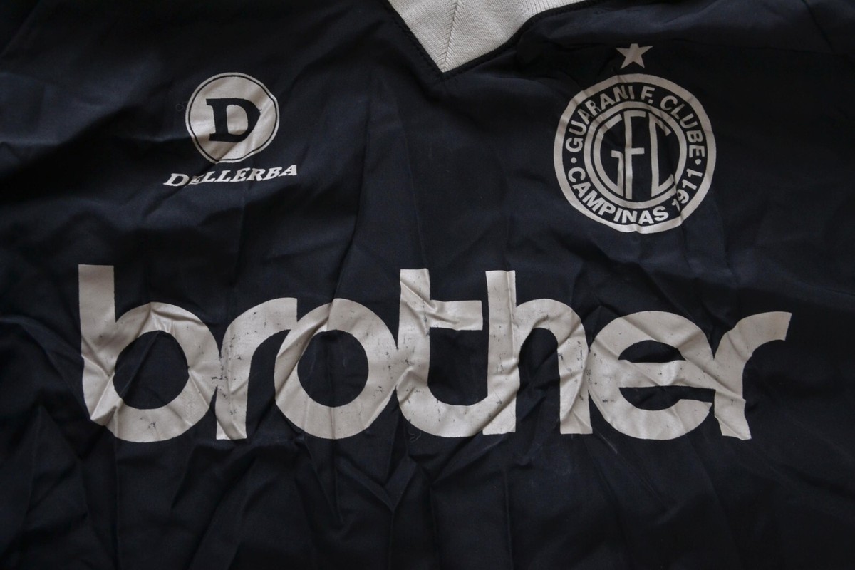GUARANI FC BRAZIL 2000'S FOOTBALL TRAINING TOP PENALTY DELLERBA