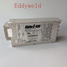 1 second-hand TDK-LAMBDA Alpha II-650 power supply MV6500436A