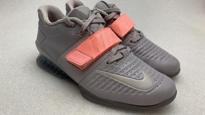 nike romaleos 3 atmosphere grey