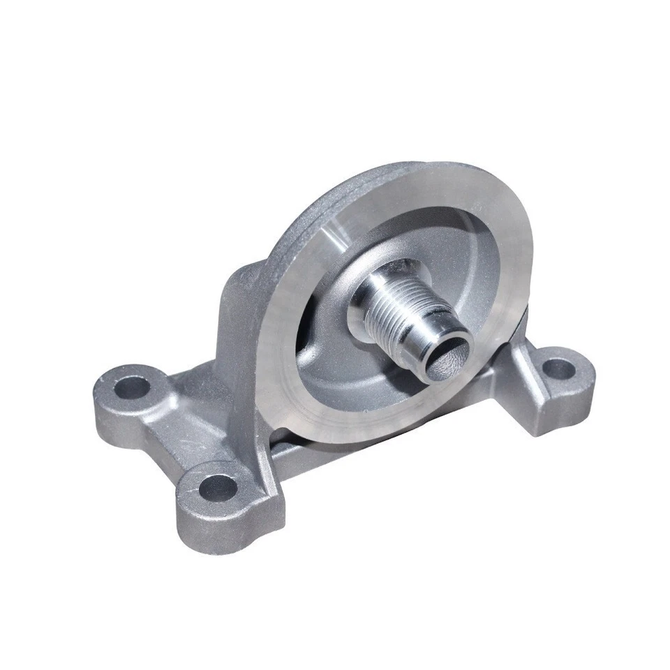 Carcasa de filtro de aceite de motor nueva para Fusion 2010-2020 Focus 2003-2018 BS4E6881BC  Foto 3 de 4