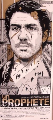 Tyler Stout – Un Prophete (Variant) Mondo Poster Print - Picture 1 of 3