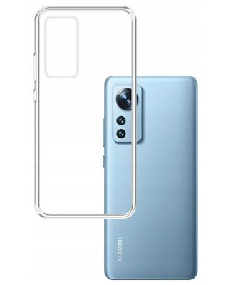 Für Xiaomi 12 Lite - ULTRA SLIM Silikonhülle Hülle Case Schutz HandyTasche Cover