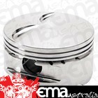 JE Pistons P194881JE 15 Degree LS1 +005 Forged Flat Top Pistons (Set of 8)