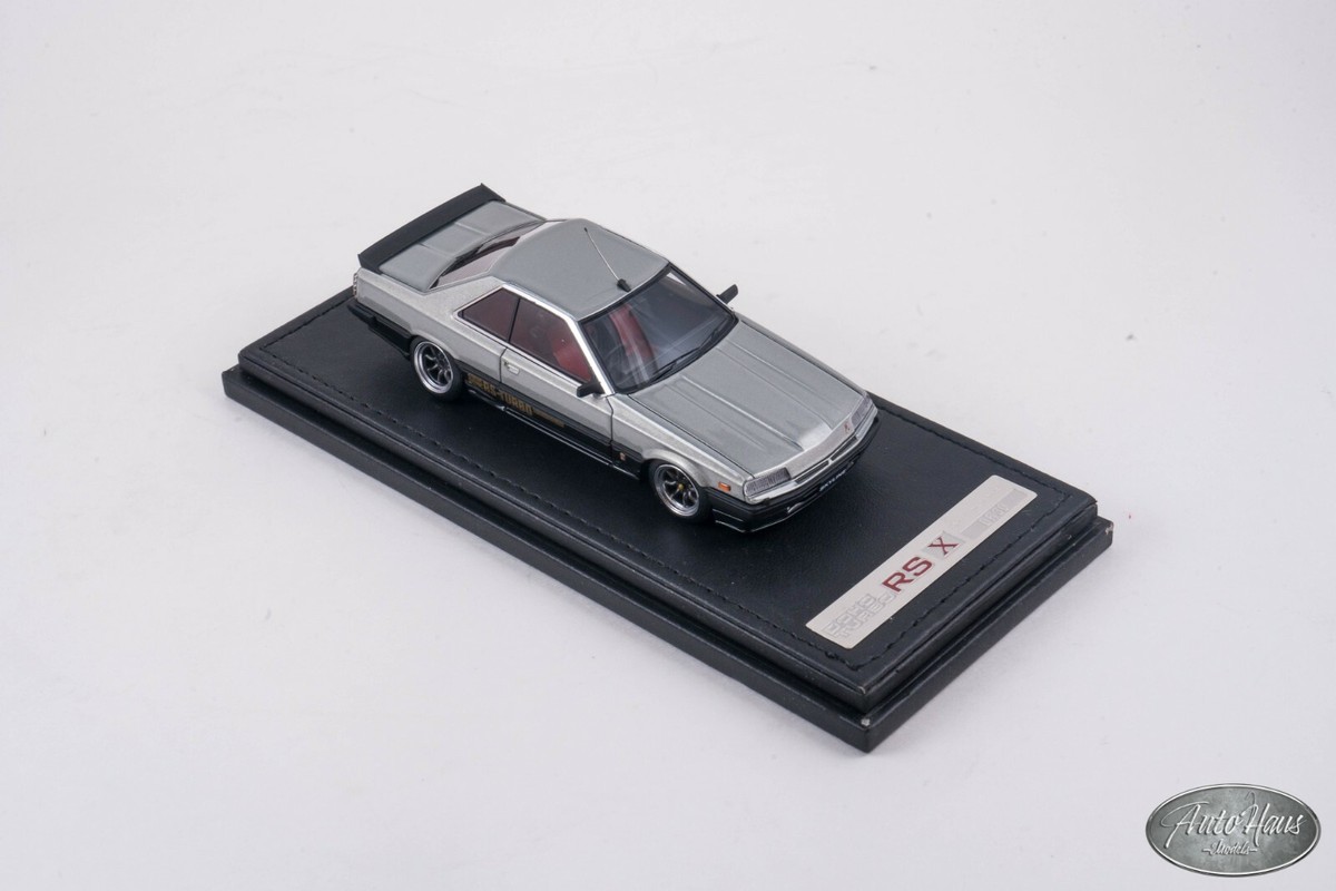 Nissan Skyline Ignition Model 1⁄43 scale 1:43 model Black 0