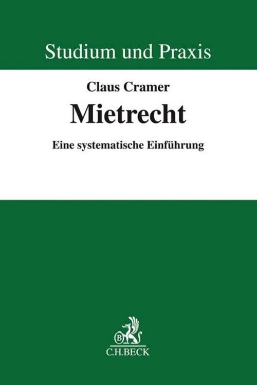 Thumbnail - Mietrecht Claus Cramer