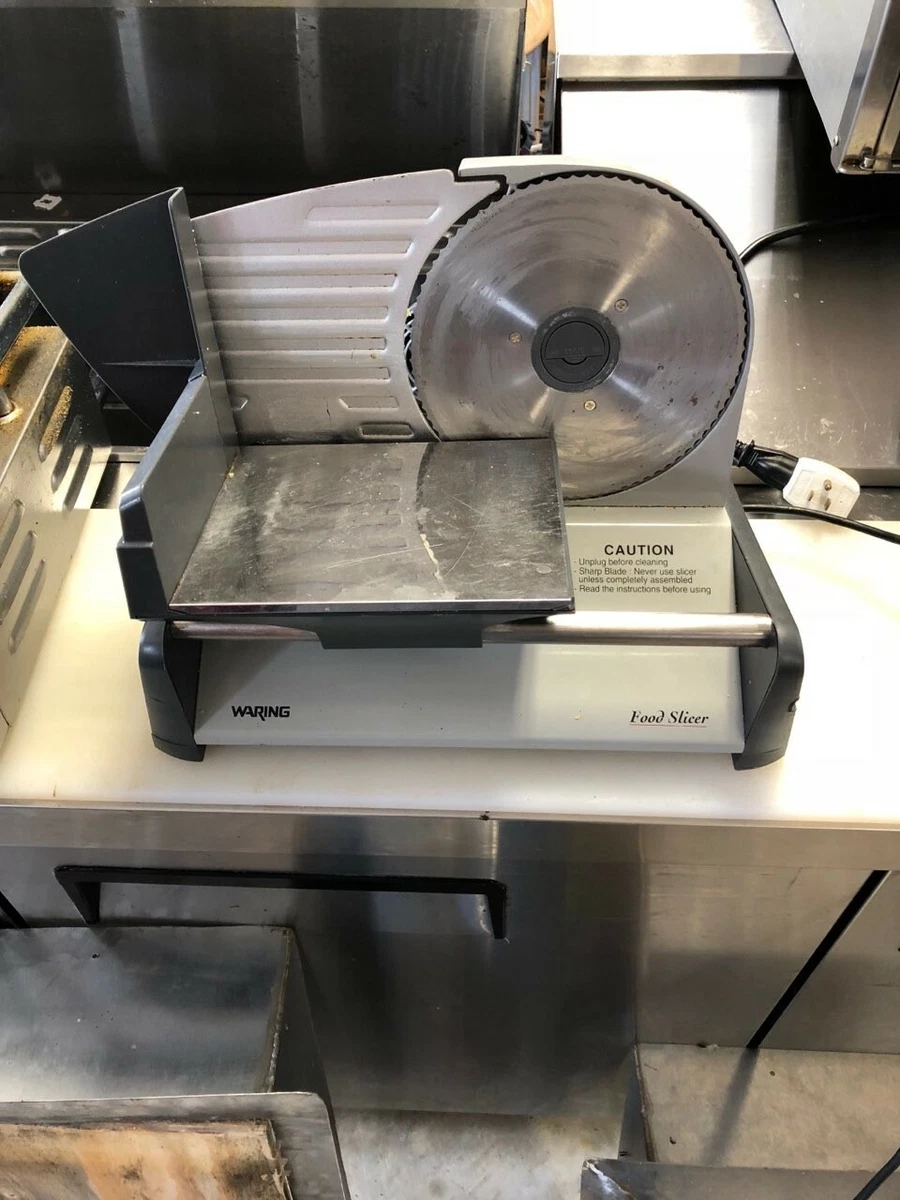 OSTBA 200 Watt Meat Slicer Review, 47 OFF