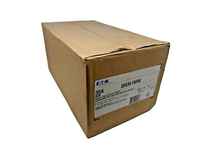 Eaton DH361NRK Heavy Duty Safety Switch