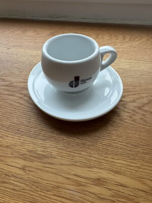 Danesi Cappuccino Tasse m. Untertasse