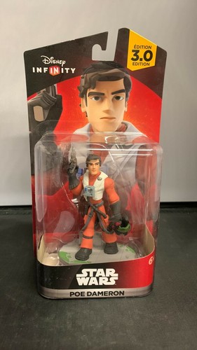 Disney Infinity 3.0 Star Wars Poe Dameron & Obi-Wan Kenobi Character Figure - Picture 2 of 9