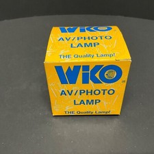 WIKO JCR/M  12V - 30W AV/Photo lamp Tokyo Japan  NOS